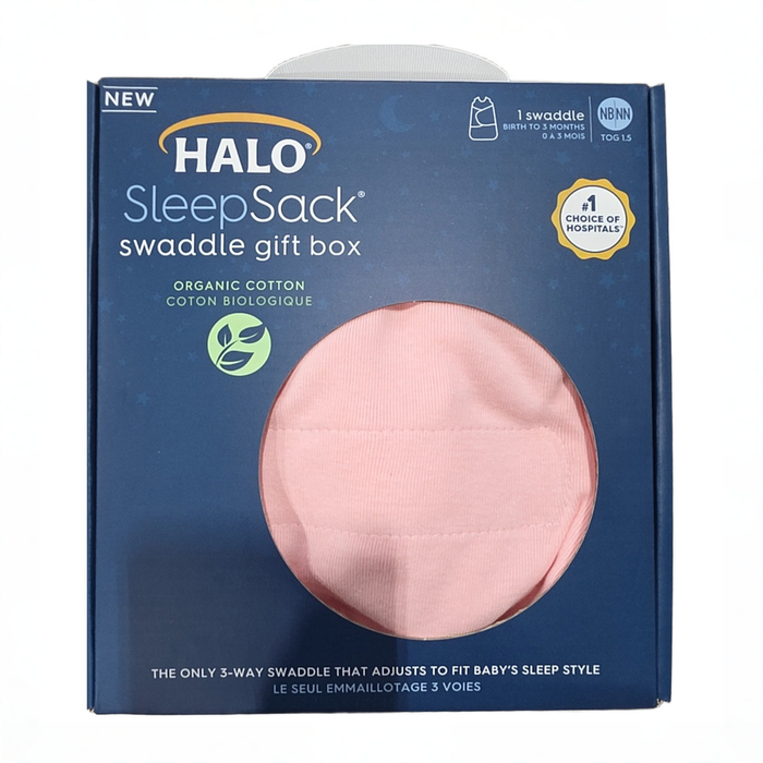 Shop DRAFT - Halo SleepSack Gift Set, NB/NN, Pack of 1, Strawberry at GoodBuy Gear
