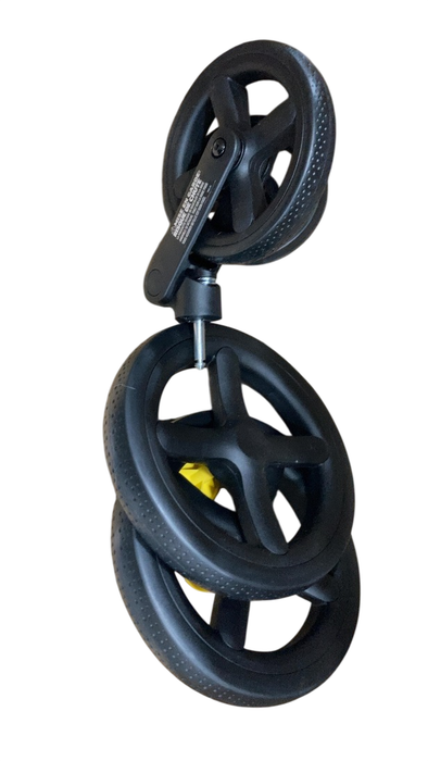 Shop Mountain Buggy Nano Urban Stroller, 2024, Black at GoodBuy Gear