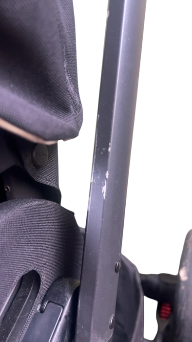 Shop Nuna MIXX Stroller, 2019, Cavier at GoodBuy Gear