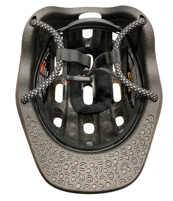Shop Woom Ready Kids Helmet, Pale Grey, Small, Without Light at GoodBuy Gear