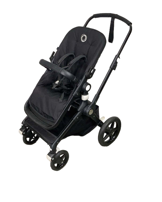 used Bugaboo Lynx Stroller, 2021, Black, Black