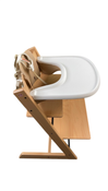 Shop Stokke Tripp Trapp High Chair with Baby Set and Tray, Natural, Natural at GoodBuy Gear