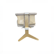 Shop Newton Bassinet And Bedside Sleeper, Sandstone at GoodBuy Gear