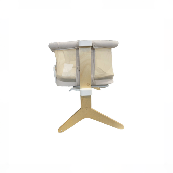 Shop Newton Bassinet And Bedside Sleeper, Sandstone at GoodBuy Gear