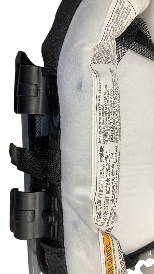 Shop Baby Trend Retreat Twins Nursery Center, Quarry at GoodBuy Gear