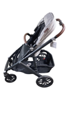 Shop UPPAbaby VISTA V2 Stroller, 2023, Anthony (White & Grey Chenille) at GoodBuy Gear