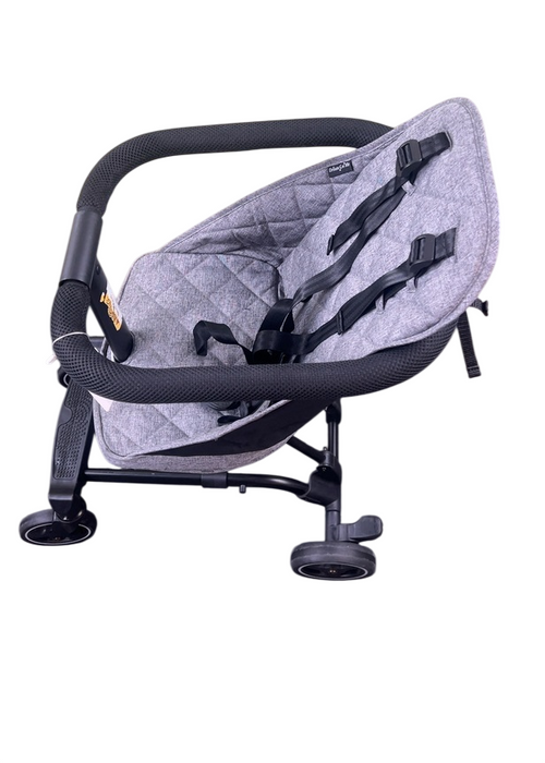 Shop Dream On Me Coast Rider Travel Stroller, Pascal (Grey) at GoodBuy Gear