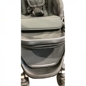 Shop Mockingbird Single 3.0 Stroller, 2025, Charcoal with Penny Leather, Heather Grey at GoodBuy Gear