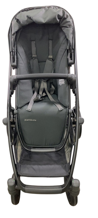 Shop UPPAbaby Vista V3 Stroller, 2024, Jake (Charcoal) at GoodBuy Gear