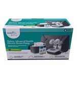 Shop Evenflo Deluxe Advanced Double Electric Breast Pump, Grey at GoodBuy Gear
