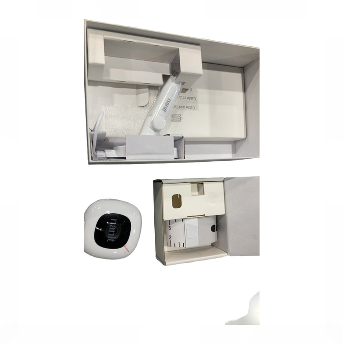 Shop Nanit Pro HD Baby Monitor with Wall Mount, White at GoodBuy Gear