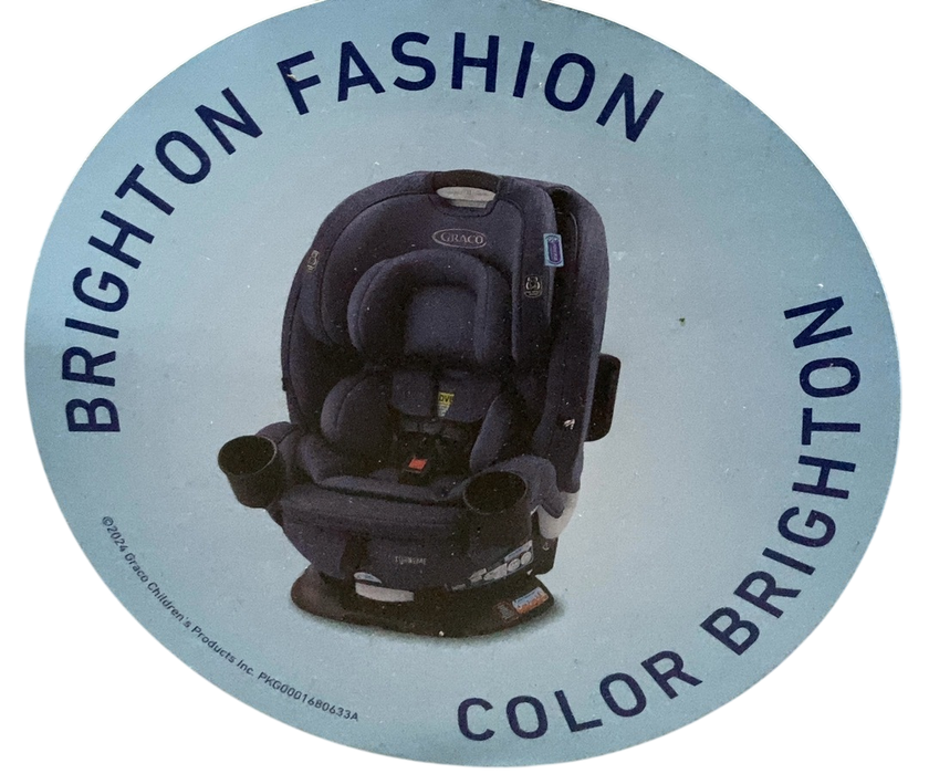 Shop Graco Turn2Me 3-in-1 Rotating Car Seat, 2025, Brighton at GoodBuy Gear