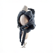 Shop Nuna Cudl Clik, denim at GoodBuy Gear