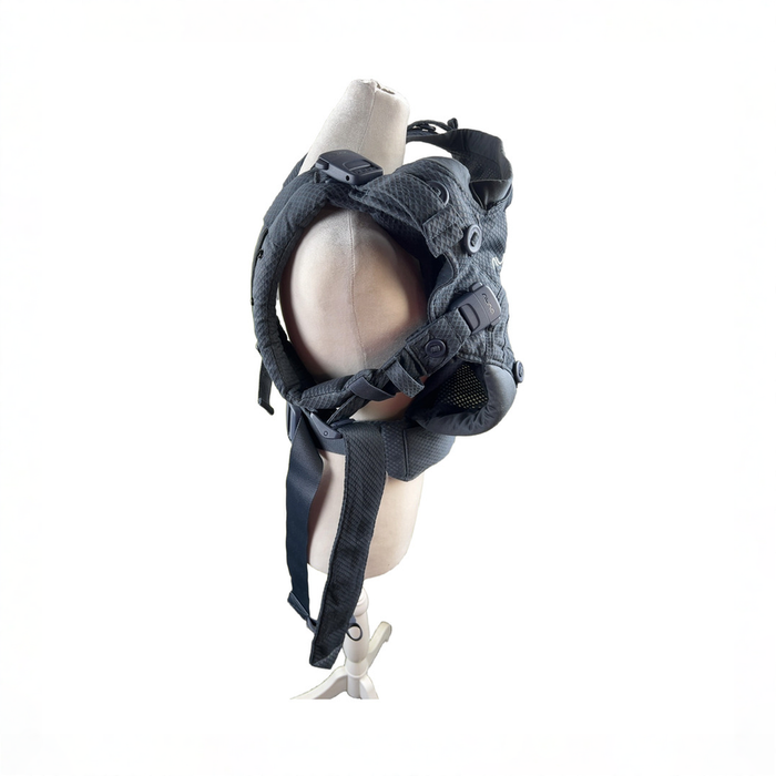 Shop Nuna Cudl Clik, denim at GoodBuy Gear
