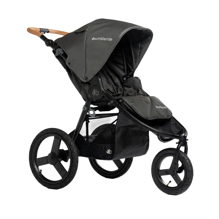 Shop Bumbleride Speed Stroller, 2025, Storm at GoodBuy Gear