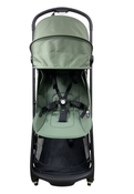 Shop Bugaboo Butterfly Stroller, 2024, Black, Forest Green, Forest Green at GoodBuy Gear