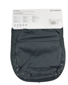 Shop Bugaboo Stroller Footmuff, Midnight Black at GoodBuy Gear