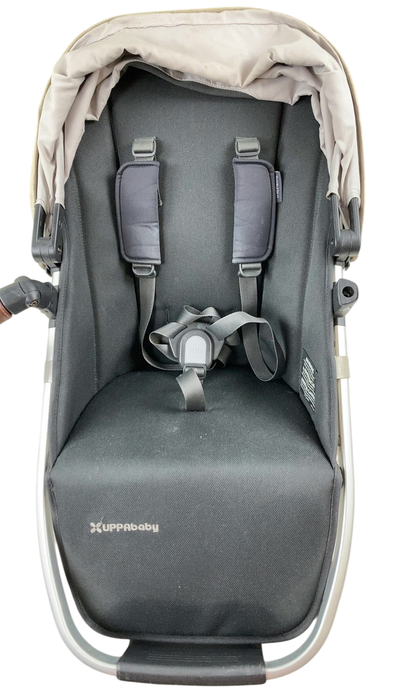Shop UPPAbaby VISTA RumbleSeat V2, 2015+, Declan (Oat Mélange) at GoodBuy Gear