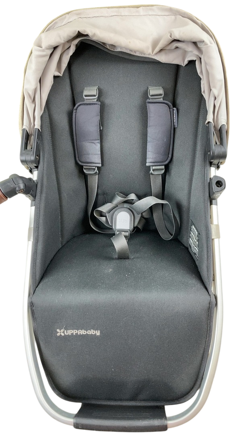 Shop UPPAbaby VISTA RumbleSeat V2, 2015+, Declan (Oat Mélange) at GoodBuy Gear