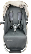 Shop UPPAbaby VISTA RumbleSeat V2, 2015+, Declan (Oat Mélange) at GoodBuy Gear
