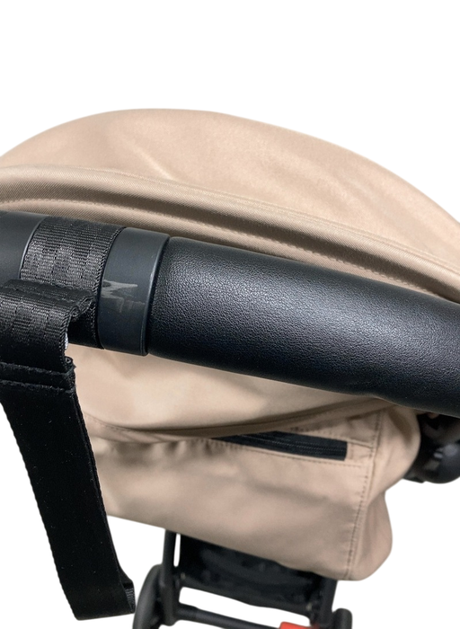 Shop Stokke YOYO3 Complete Stroller, 2024, Black, Taupe at GoodBuy Gear