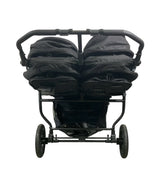 Shop Bumbleride Indie Twin Stroller, Black, 2025 at GoodBuy Gear