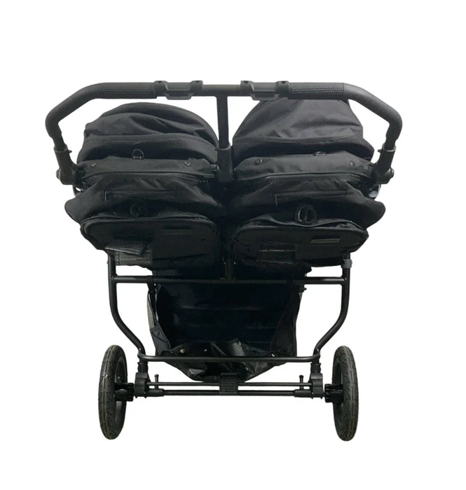 Bumbleride Indie Twin Stroller, 2025, Black