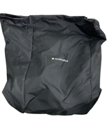 Shop Mockingbird Single to Double 2.0 Stroller, Black, Windowpane, Silver With Black Leather, 2025 at GoodBuy Gear