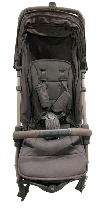 Shop Silver Cross Jet 5 Super Compact Stroller, 2024, Ganache at GoodBuy Gear