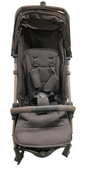 Shop Silver Cross Jet 5 Super Compact Stroller, 2024, Ganache at GoodBuy Gear