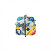 Shop Baby Einstein Sensory Play Space Newborn-to-Toddler Discovery Gym, Newborn+ at GoodBuy Gear