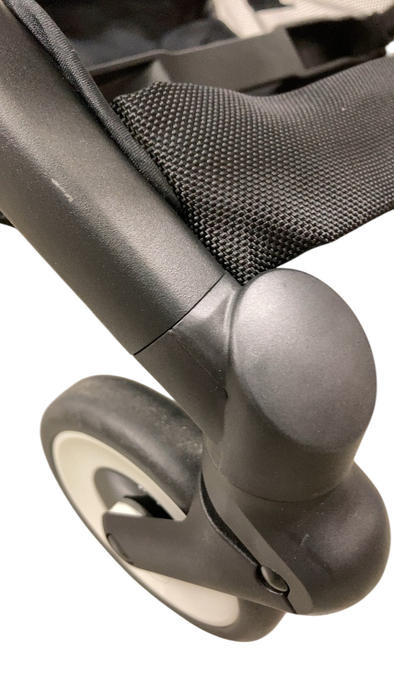 Shop Cybex Libelle 2 Compact Stroller, 2024, Almond Beige at GoodBuy Gear