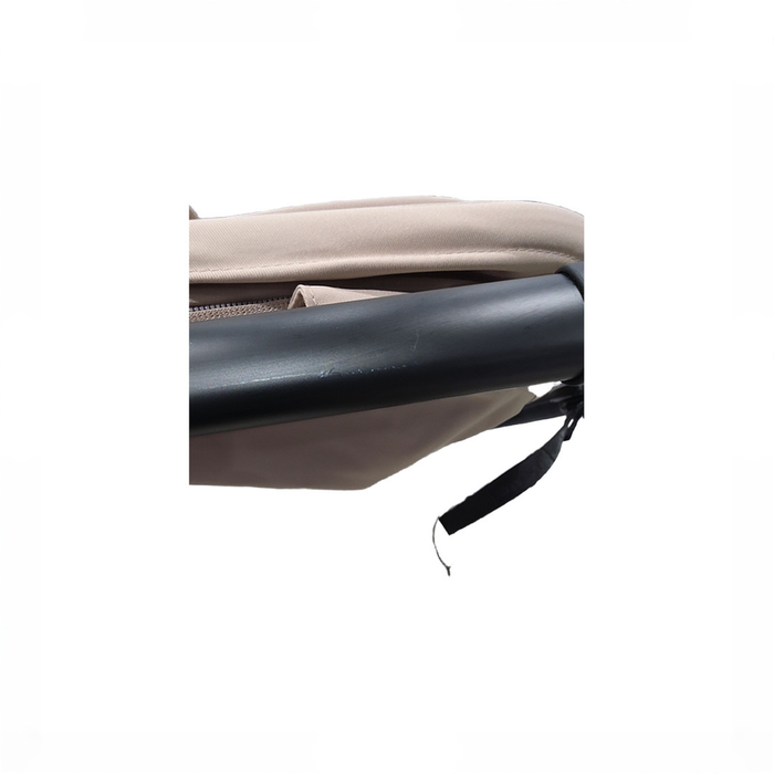 Shop Bugaboo Butterfly 2 Stroller, 2025, Black, Desert Taupe, Desert Taupe at GoodBuy Gear