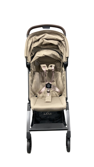 Shop Joolz Aer2 Lightweight Travel Stroller, 2025, Sandy Taupe at GoodBuy Gear