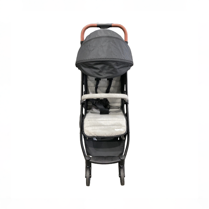 Shop Ingenuity 3Dquickclose CS+ Compact Fold Stroller, Grey at GoodBuy Gear
