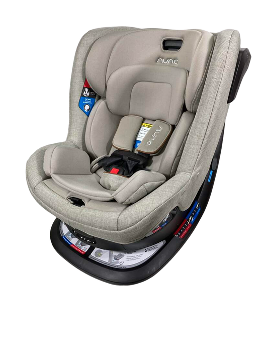 used Nuna Revv Rotating Convertible Car Seat, Hazelwood, 2023