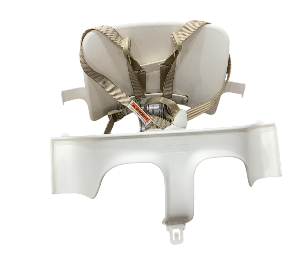 Stokke Tripp Trapp Baby Set, Version 4, White