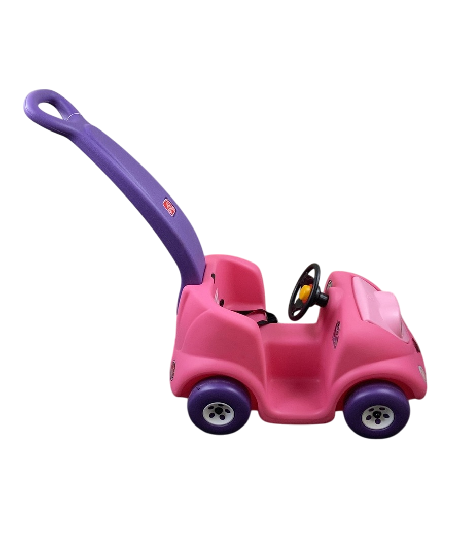 Step2 Push Around Buggy Toddler Push Car, Pink