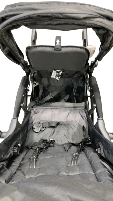 Shop Baby Trend Sit N' Stand Double 2.0 Stroller, Dash black, 2025 at GoodBuy Gear
