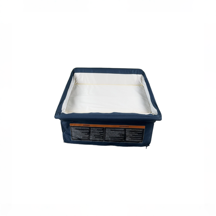 Shop UPPAbaby Changing Station For Remi Playard, Noa (Navy) at GoodBuy Gear