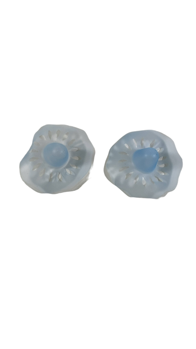 Shop Ceres Chill Shield Maiden Nipple Guard, 24mm, Blue at GoodBuy Gear