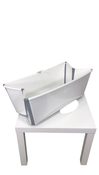 Shop Stokke Flexi Bath Bundle Pack, Regular, White at GoodBuy Gear