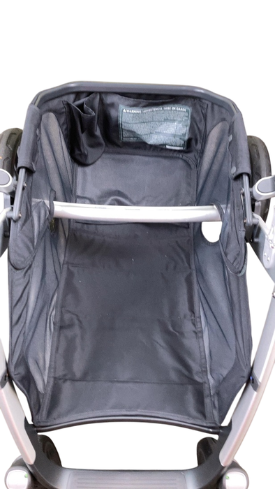 Shop UPPAbaby VISTA V2 Stroller, 2021, Stella (Grey Brushed Melange) at GoodBuy Gear