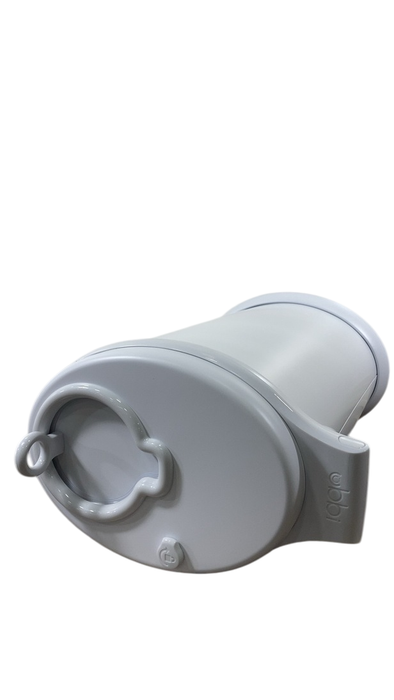 Shop Ubbi Diaper Pail, Matte White at GoodBuy Gear
