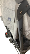 Shop UPPAbaby G-Link V2 Double Stroller, 2022, Greyson (Charcoal Melange) at GoodBuy Gear