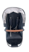 Shop UPPAbaby VISTA RumbleSeat V2, 2015+, Gregory (Blue Melange) at GoodBuy Gear