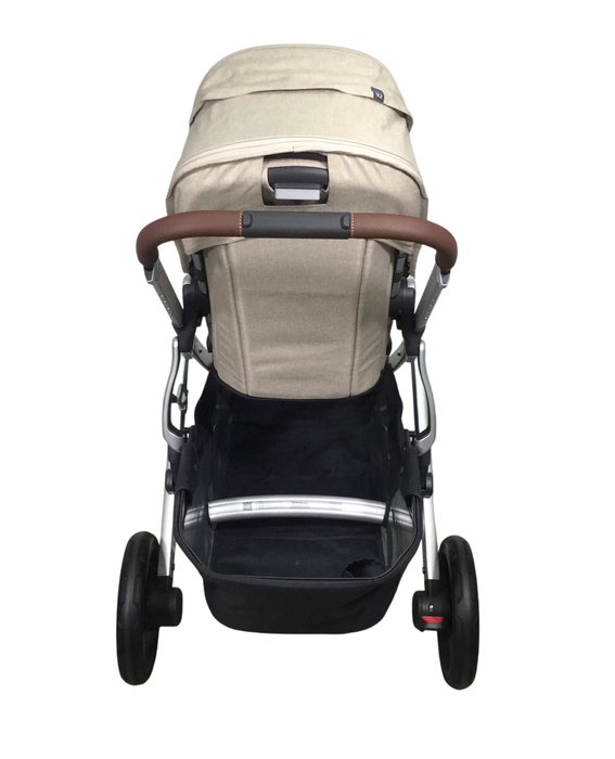 Shop UPPAbaby VISTA V2 Stroller, 2023, Declan (Oat Melange) at GoodBuy Gear