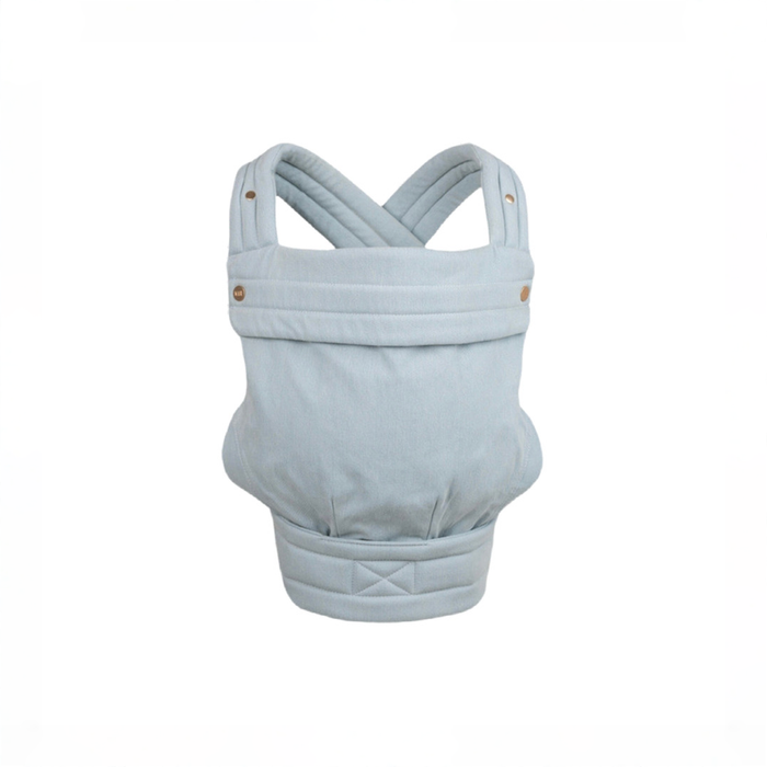 Shop Mabē The Monarch Carrier, Dream Wash Denim at GoodBuy Gear