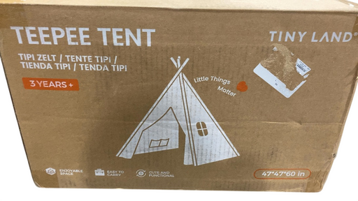 Shop Tiny Land Teepee For Kids at GoodBuy Gear
