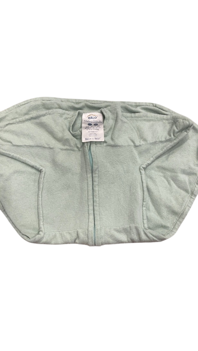 Shop Halo SwaddleStretch Newborn Swaddle, Calm Sage at GoodBuy Gear
